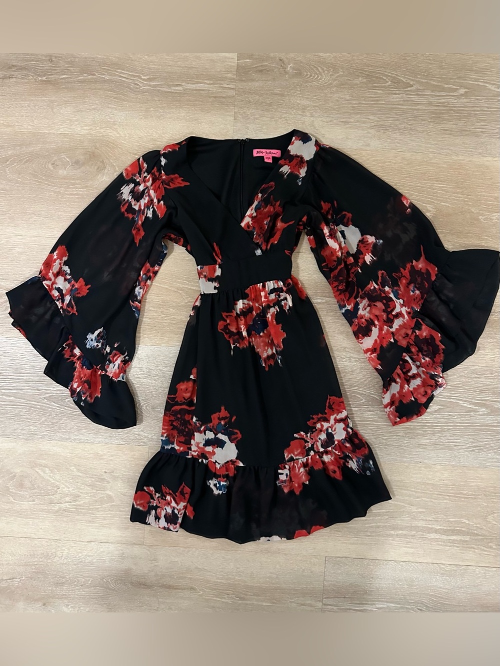 Betsey Johnson Bambi Dress